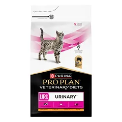 Purina Pro Plan Veterinary Diets Cat UR Urinary 5 kg