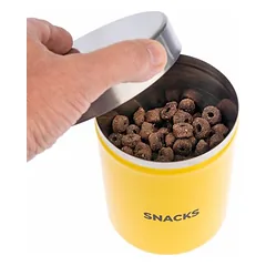 TIAKI skanėstų talpykla, 1800 ml, Ø 12 cm x H 16 cm — 2 nuotrauka
