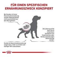 Royal Canin Veterinary Canine Renal Select sausas maistas šunims — 2 nuotrauka