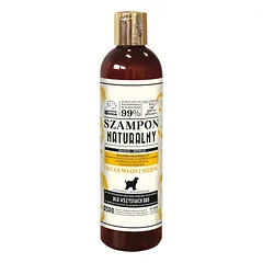 SUPER BENO Natūralus šampūnas ilgi plaukai ir kailis 300 ml nuotrauka