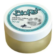BioPet pėdučių vaškas šunims ir katėms