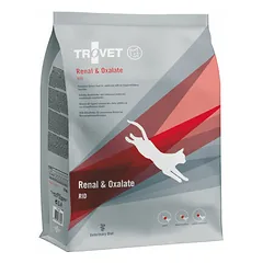 Trovet Renal & Oxalate cat 2,5 kg RID - kačių maistas