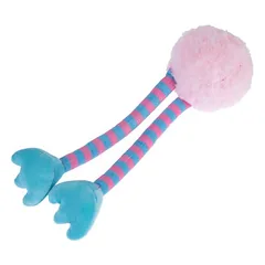 TIAKI žaislas šunims Chicken Long-Legs, 30 cm — 5 nuotrauka