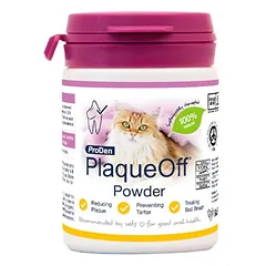 ProDen PlaqueOff Bio-Zahnpflege für Katzen photo