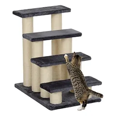 Kačių draskyklė pilki 59cm parduotuvėje zooplus.de