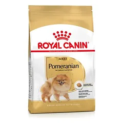 Royal Canin Pomeranian Adult sausas maistas suaugusiems Pomeranijos šunims, 1.5 kg