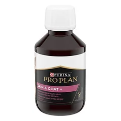 PRO PLAN Cat Adult Skin and Coat Supplement aliejus, papildas katėms, 150 ml — 2 nuotrauka