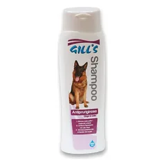 GILL’S ANTIPRURIGINOSO šampūnas (atstatantis odą) 200ml