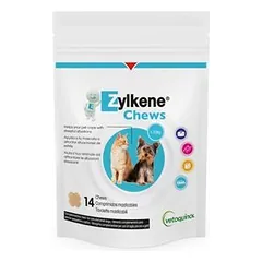 VETOQUINOL - ZYLKENE KAUTABLETTE 75 MG (1-10 KG) - VETOQUINOL