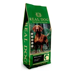 Real Dog SP Adult Medium Lamb&Rice 12 kg