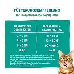 Sanabelle Care Dental sausas maistas katėms, 1,5 - 2,9 kg — 4 nuotrauka