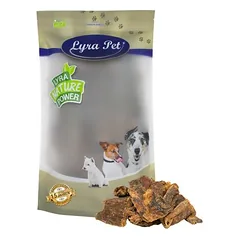 Lyra Pet® Rinderherz, > 250 g — 1 nuotrauka