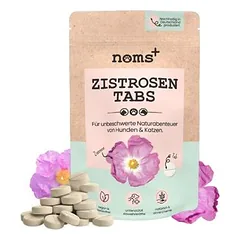 Zistrosen Tabs für Hunde & Katzen