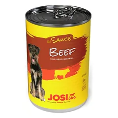 JOSERA JosiDog Jautiena padaže 415g suaugusiems šunims