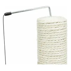 Trixie Scratch Me Cat Scratching Post, 50 cm, Assorted — 4 nuotrauka
