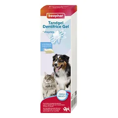 Beaphar Tooth Gel 100 g parduotuvėje petreon.lt