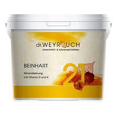 Dr. Weyrauch Nr. 21 Beinhart