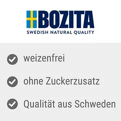 Bozita Original Puppy & Junior XL su ėriena – be kviečių, sausas maistas šuniukams — 3 nuotrauka