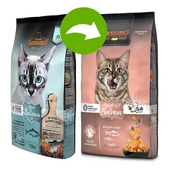 Leonardo Adult Grainfree mit Lachs