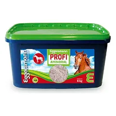 Eggersmann PROFI Aminoral, pašaras arkliams, 20 kg maišas — 2 nuotrauka