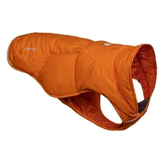 Ruffwear Thermojacke Quinzee™ Jacket Campfire Orange