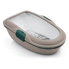 Tualetas Furba Chic 3 in 1 smėlio spalvos
