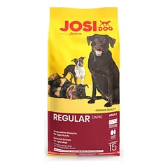 JosiDog Regular su vištiena, sausas maistas šunims — 2 nuotrauka