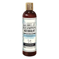 SUPER BENO Natūralus šampūnas Šviesūs kailis 300 ml nuotrauka