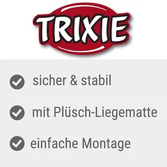 Trixie sulankstoma dėžė šunims Friends on Tour Mobile Kennel Vario, Mažiems 5–10 kg — 4 nuotrauka
