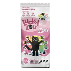 Lucky Lou Light su paukštiena ir ėriena, sausas maistas katėms, 5 - 9,9 kg — 5 nuotrauka