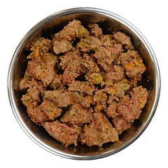 BARKING HEADS Chop Lickin’ Lamb konservai šunims su ėriena 300g 10vnt — 2 nuotrauka