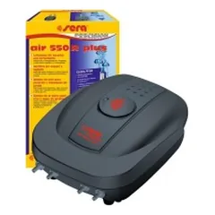 Sera oro pompa Air 550 R Plus, 552 l/h, 8 W