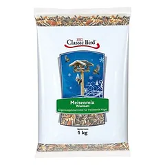 Classic Bird zylių mišinys, pašaras paukščiams, 25kg — 3 nuotrauka