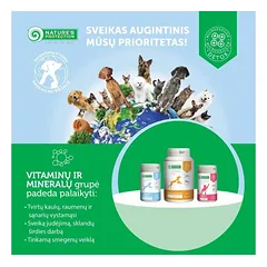 Kačiukų pieno pakaitalas kaulų vystymuisi ir sveikam augimui, 200 g — 3 nuotrauka