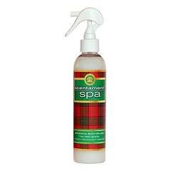 Best Shot Scentament Spa Harvest Apple Spray - antistatinis kvapnus kondicionierius, kuris palengvina kailio šukavimą, su aštriu kvapu, kuriame jaučiamos obuolių natos.