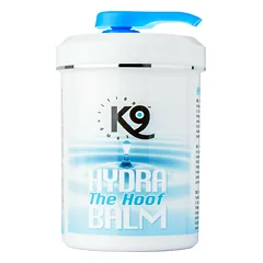K9 Horse Hydra The Hoof Balm - drėkinamasis ir maitinamasis balzamas arklių kanopoms, 500ml — 2 nuotrauka