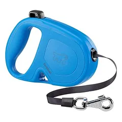 Ferplast ištraukiamas pavadėlis su elastinga juosta FLIPPY ONE TAPE, L raudona — 1 nuotrauka