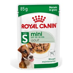 Royal Canin Mini Adult  in Soße