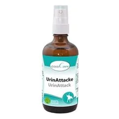 cdVet casaCare Urin Attacke Sprühflasche