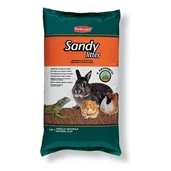 Kraikas reptilijoms ir graužikams Sandy Litter, 4 kg