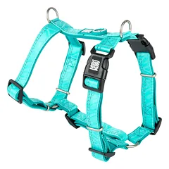 Max&Molly Comfort Harness Matrix 2.0 - minkštas šunų petnešos su QR identifikatoriumi ir reguliuojamu pritaikymu