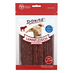 Dokas Lammfleisch Getrocknet