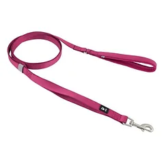 Hurtta pavadėlis šunims Weekend Warrior Standard Leash ruby (rožinis)