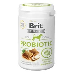 Brit Vitamins probiotikai šunims 150g