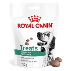 Royal Canin Satiety skanėstai šunims, kovojantiems su antsvorio ir nutukimo problemomis, 230 g
