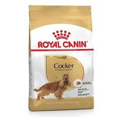 Royal Canin BHN Cocker Adult sausas šunų maistas suaugusiems kokerspanieliams, 3 kg