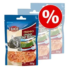 Sparpaket Trixie Snacks 3 x 50 g