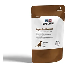 SPECIFIC FIW-P guliašas katėms (gabalėliai drebučiuose) 85g N12