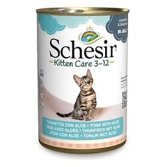 Schesir drebučiuose 6 x 140 g, drėgnas maistas katėms, 100 - 199 g — 2 nuotrauka