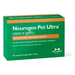 NBF Lanes Neurogen Ultra pašaro papildas šunims ir katėms - Pet24
